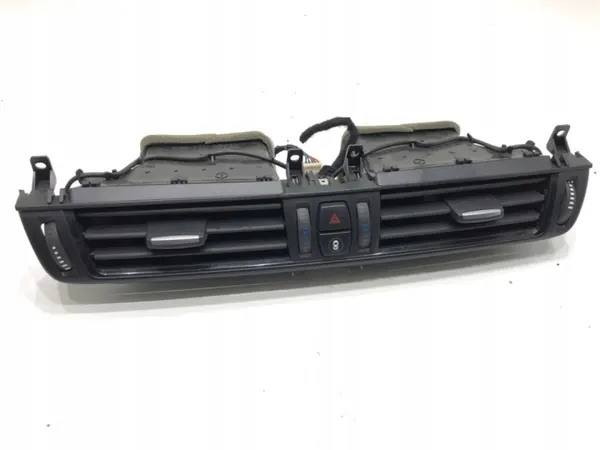 Grelha de ventilação frontal centro OEM 9252648 BMW F16 image 2