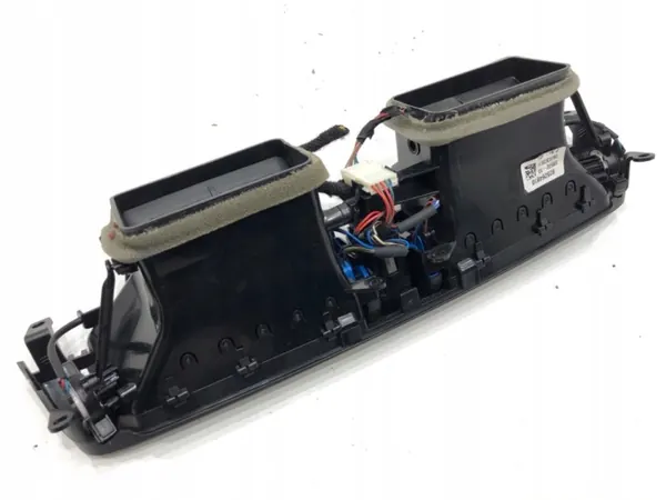 Grelha de ventilação frontal centro OEM 9252648 BMW F16 image 4