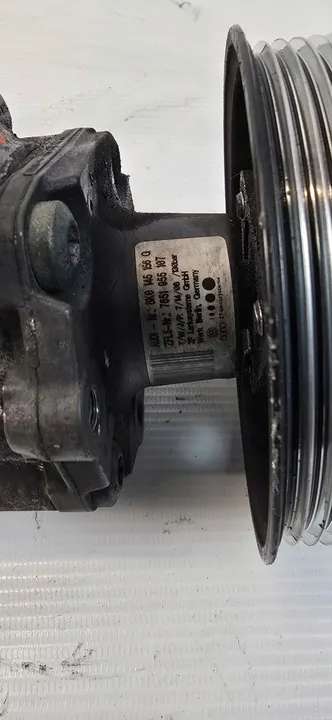 Audi Hydraulische Pomp A4 B8 A5 8K0 145 156G image 2