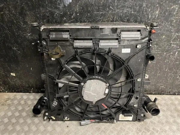 Ford Intercooler OEM L1M38005BE Explorer 2020 image 6