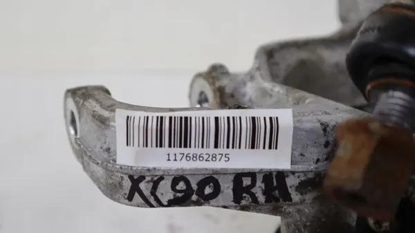 Volvo XC90 II rechte hintere Spurstange OEM 31658320 image 9