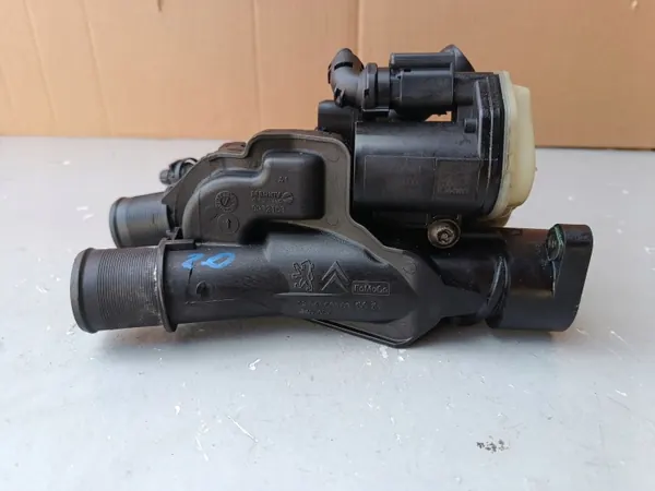 OEM 9804160380 Thermostatbehuizing voor Peugeot 2.0 BlueHDI image 3
