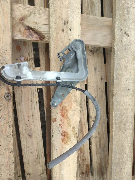 Bisagra de capó izquierda Opel Meriva B Z474 image 2