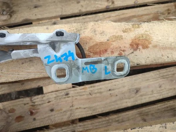 Bisagra de capó izquierda Opel Meriva B Z474 image 6