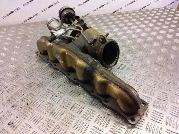 Turbo BMW X3 F25 7583909 3.0L 225kW 2015 image 4