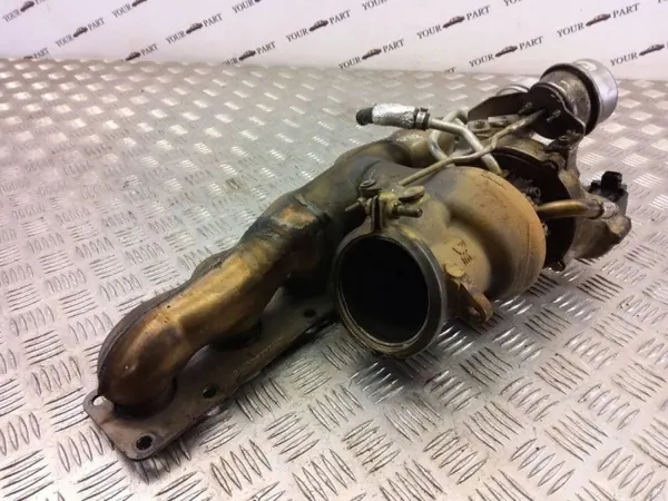 Turbo BMW X3 F25 7583909 3.0L 225kW 2015 image 5