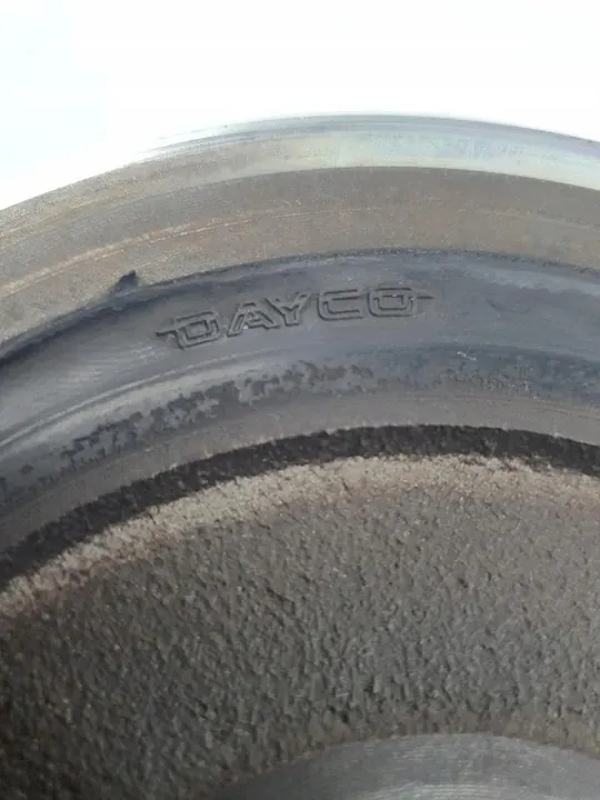 Polia do Virabrequim DAYCO Alfa Romeo 156 image 5