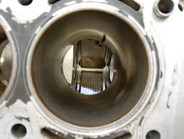 Bloque motor Porsche OEM 948101113 para Panamera image 7