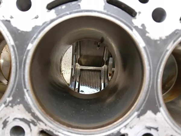 Bloque motor Porsche OEM 948101113 para Panamera image 8