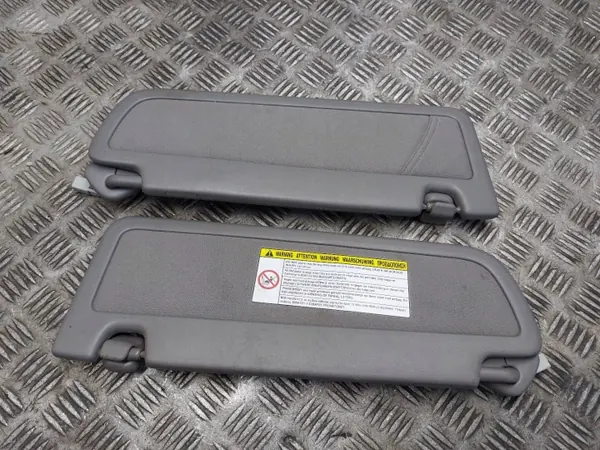 OEM aurinkosuojat vasen+oikea Honda Civic VIII Sedan image 3