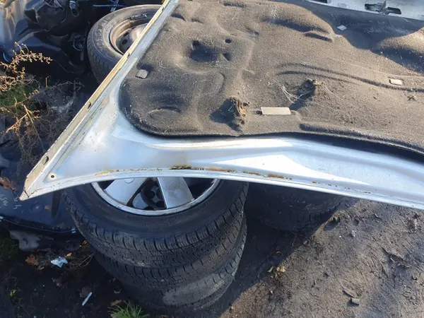 Mangueiras de direção assistida Skoda Octavia 1 2000 1.9 TDI image 5