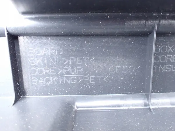 Bac de coffre OEM 849756SA0A pour Infiniti QX60 L51 image 10