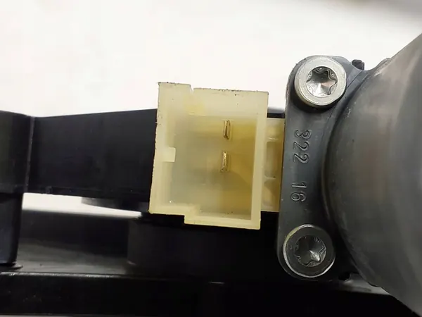 Mecanismo de janela dianteira esquerda VW Tiguan 5NA image 5