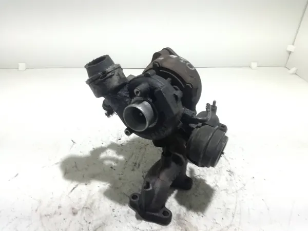 Turboahdin OEM 0381457026 VW Passat B5 1.9 TDI:lle image 3