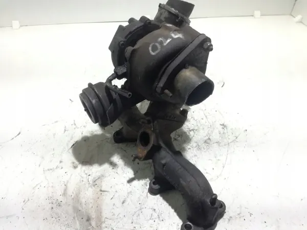 Turboahdin OEM 0381457026 VW Passat B5 1.9 TDI:lle image 4