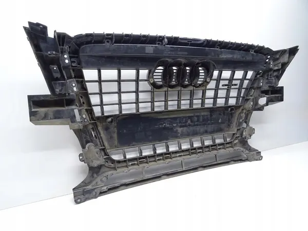 Front Bumper Grill 8R0853651B Audi Q5 8R image 10