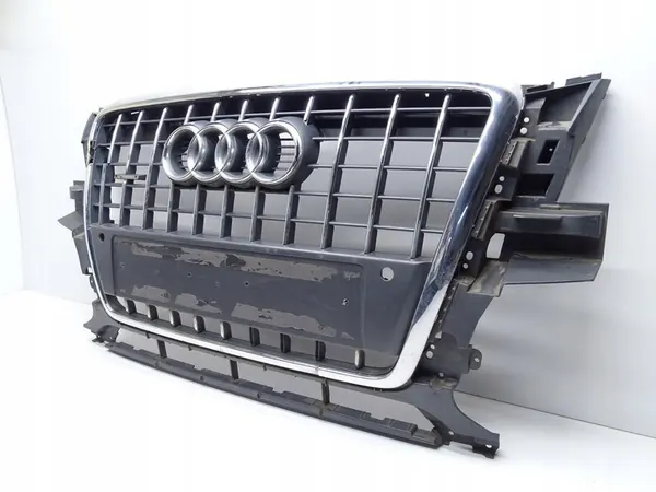 Front Bumper Grill 8R0853651B Audi Q5 8R image 3