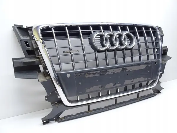 Front Bumper Grill 8R0853651B Audi Q5 8R image 4