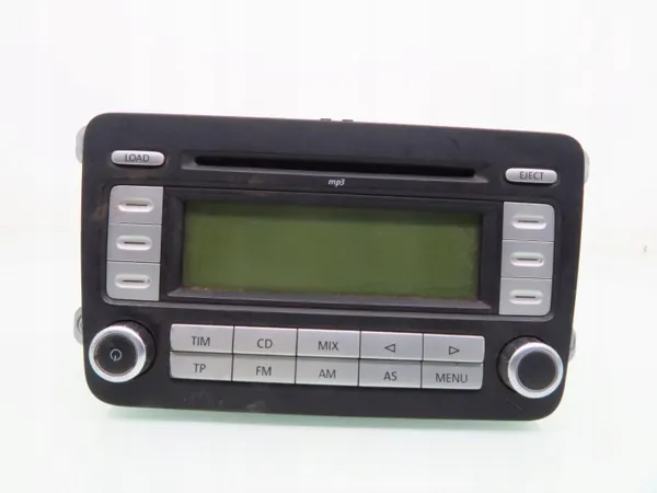 Radio RCD500 OEM 3C0035195C pour VW Golf Plus image 2