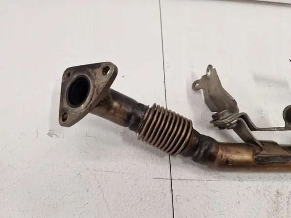 Jaguar XF X250 EGR Pijp OEM ERTGYHUJIKKJUHYGR image 6
