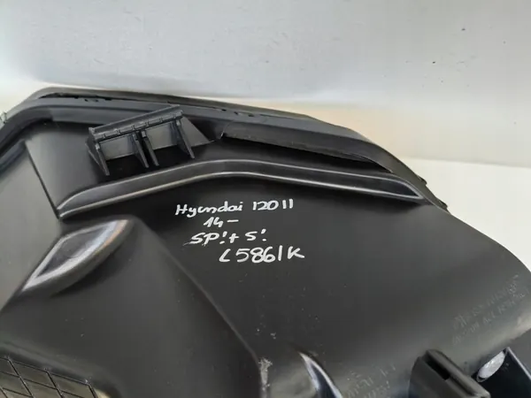 Faros izquierdo Hyundai i20 II 14- image 10