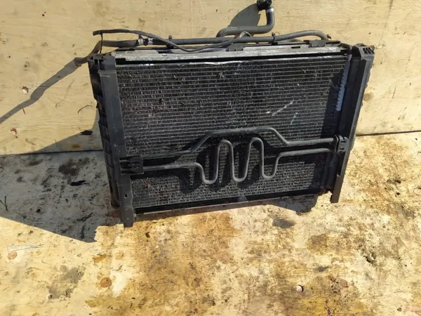 Ventilateur Radiateur OEM 510 BMW E90 1.8B image 3