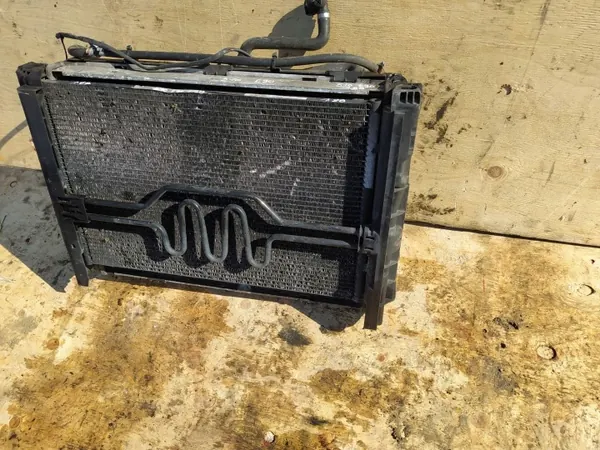 Ventilateur Radiateur OEM 510 BMW E90 1.8B image 4