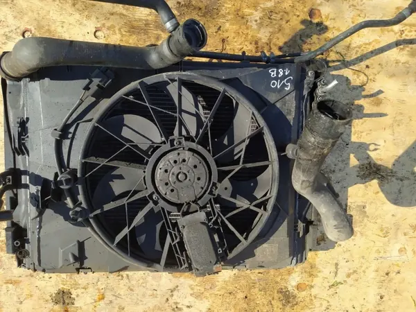 Ventilateur Radiateur OEM 510 BMW E90 1.8B image 9