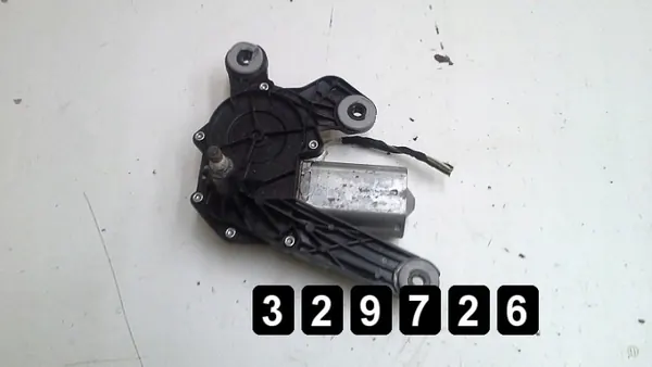 Scheibenwischermotor OEM AM-329726 für Citroen C2 2006 image 2