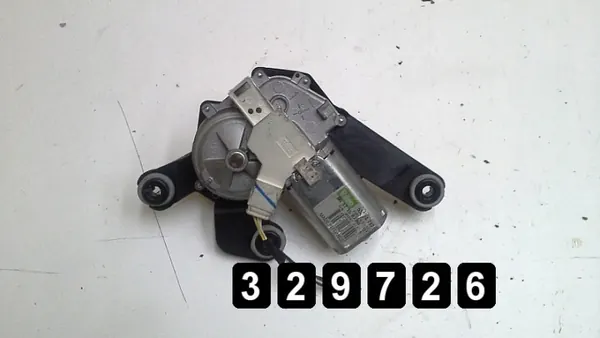 Scheibenwischermotor OEM AM-329726 für Citroen C2 2006 image 3
