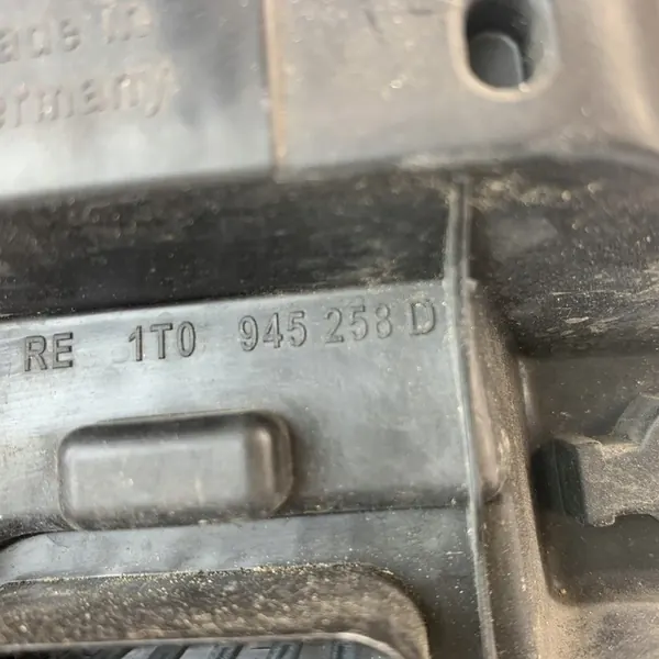 Höger bakhörnljus VW TOURAN 1T LIFT 08r image 10