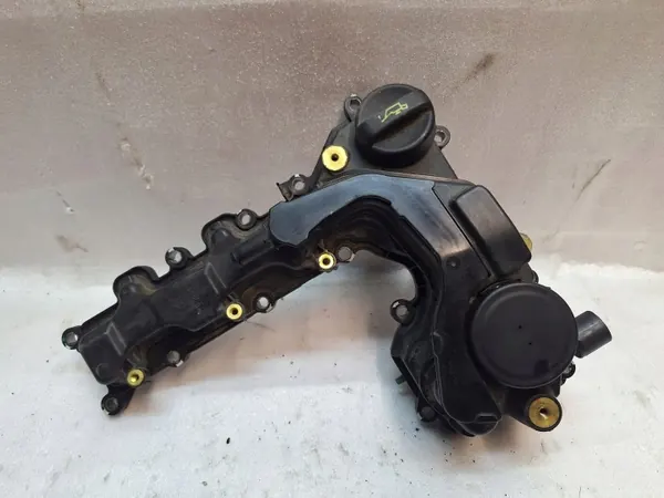 Citroen OE 9675477380 Oljefyllnadslock - Begagnad image 2