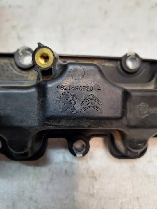 Citroen OE 9675477380 Oljefyllnadslock - Begagnad image 7