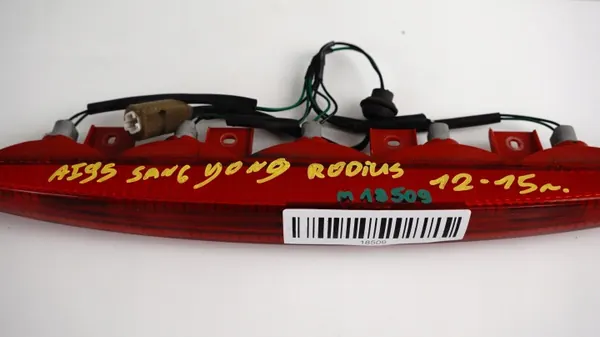 SsangYong Rodius 12-15R Rück-Stopplicht OEM 360157246 image 10