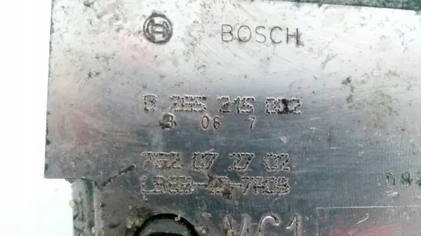 ABS-pump OEM 0265215002 för Mazda MPV 2.5TDI image 3