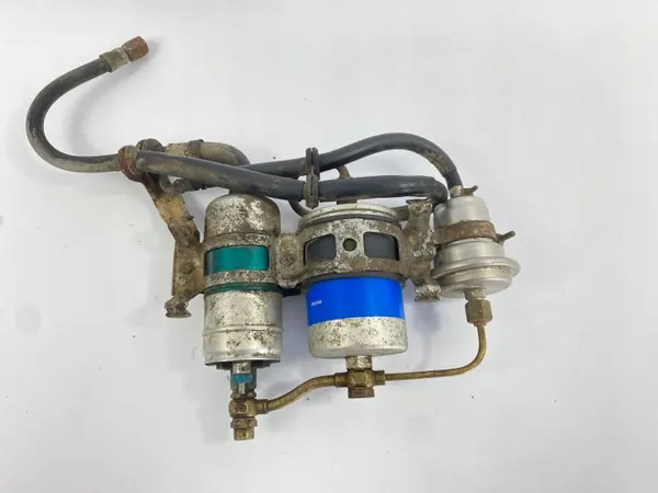 Accumulateur de pression pompe à carburant OEM 0004760521 image 2
