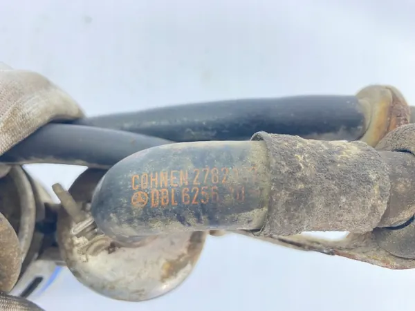 Accumulateur de pression pompe à carburant OEM 0004760521 image 10