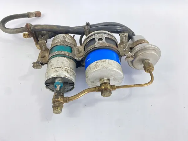 Accumulateur de pression pompe à carburant OEM 0004760521 image 3