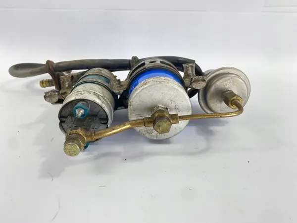 Accumulateur de pression pompe à carburant OEM 0004760521 image 4