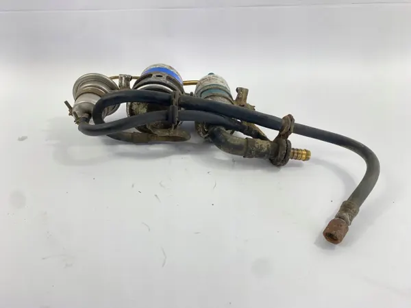 Accumulateur de pression pompe à carburant OEM 0004760521 image 6