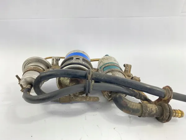 Accumulateur de pression pompe à carburant OEM 0004760521 image 7