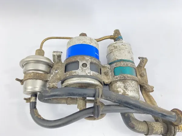 Accumulateur de pression pompe à carburant OEM 0004760521 image 8