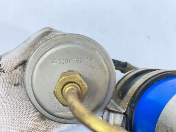 Accumulateur de pression pompe à carburant OEM 0004760521 image 9