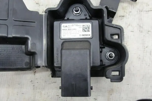 Módulo Start-Stop OEM 9812006580 para Citroen C4 Cactus image 3