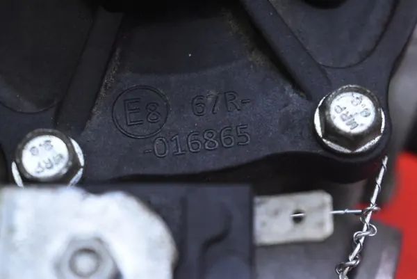 Gasregulator LPG 67R-016865 STAG image 9