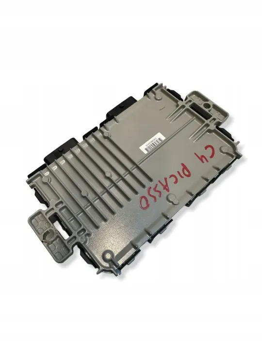 Federungssteuergerät Citroen C4 Picasso OEM 9664385080 image 3