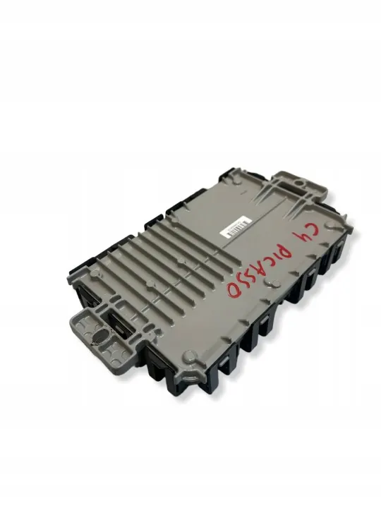 Federungssteuergerät Citroen C4 Picasso OEM 9664385080 image 5