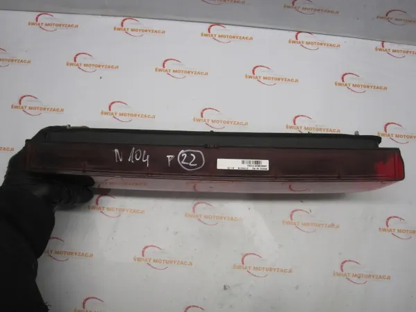 Oikea Stop-valo Ford Grand Tourneo Connect 16r L90003629 image 3