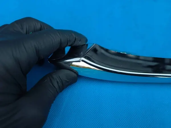 Revestimento de para-choque dianteiro direito BMW 7 G11 G12 7362694 image 2