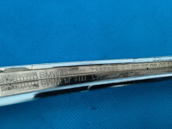 Revestimento de para-choque dianteiro direito BMW 7 G11 G12 7362694 image 5